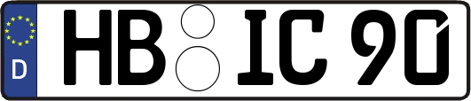 HB-IC90