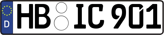 HB-IC901