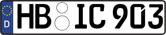 HB-IC903
