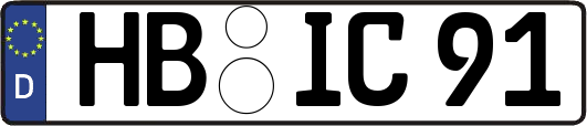 HB-IC91