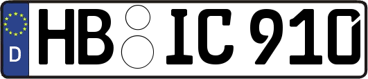 HB-IC910
