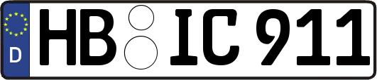 HB-IC911