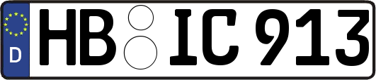 HB-IC913