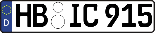 HB-IC915