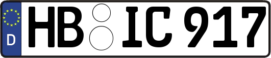 HB-IC917
