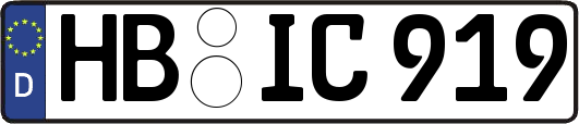 HB-IC919