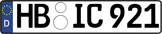 HB-IC921