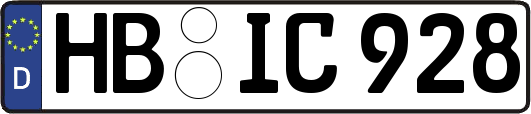 HB-IC928