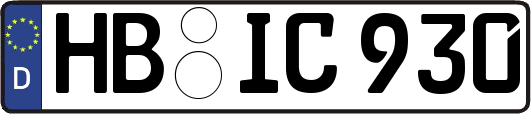 HB-IC930