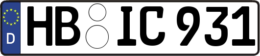 HB-IC931