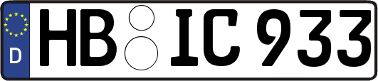 HB-IC933