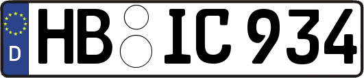 HB-IC934