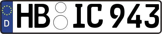 HB-IC943