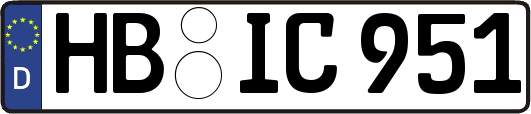 HB-IC951
