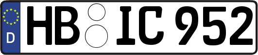 HB-IC952