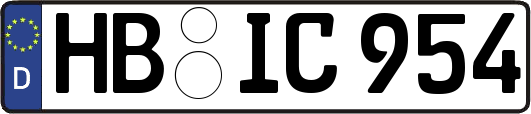 HB-IC954