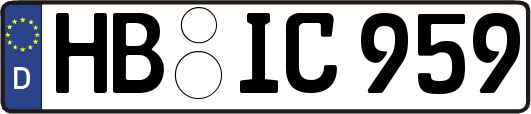 HB-IC959