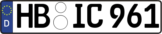 HB-IC961