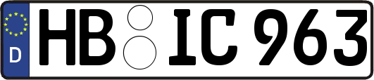 HB-IC963