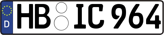 HB-IC964