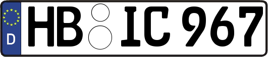 HB-IC967