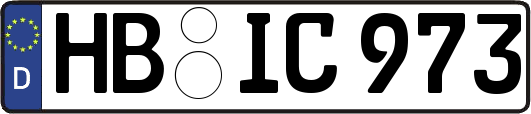 HB-IC973