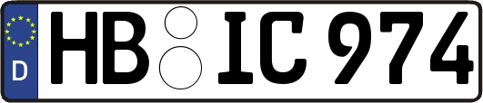 HB-IC974