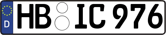 HB-IC976
