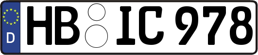 HB-IC978