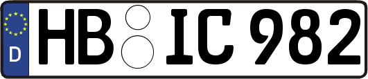 HB-IC982