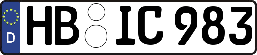 HB-IC983