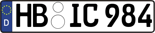 HB-IC984