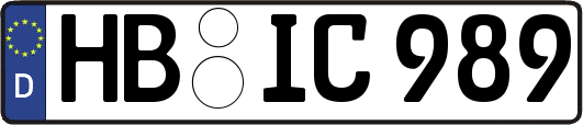 HB-IC989