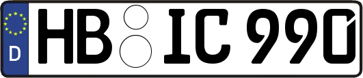 HB-IC990