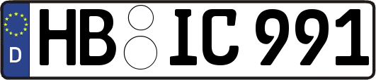 HB-IC991