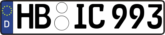 HB-IC993
