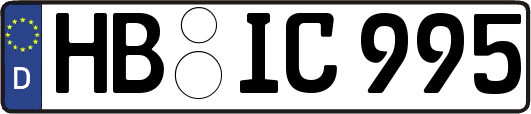 HB-IC995