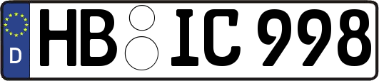 HB-IC998