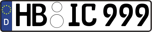 HB-IC999