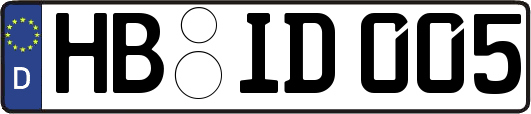 HB-ID005