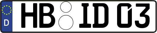 HB-ID03