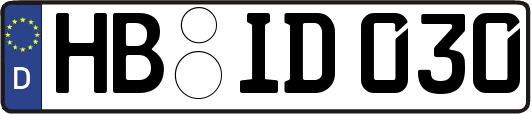 HB-ID030