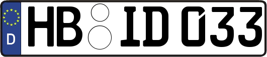 HB-ID033