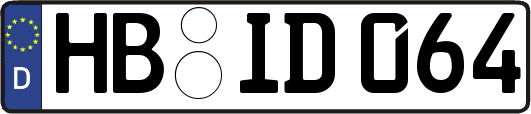 HB-ID064