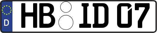 HB-ID07