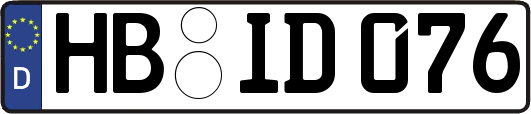HB-ID076