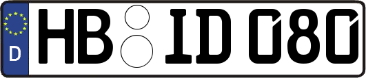 HB-ID080