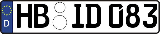 HB-ID083