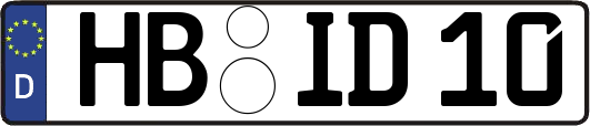 HB-ID10