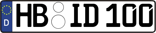 HB-ID100